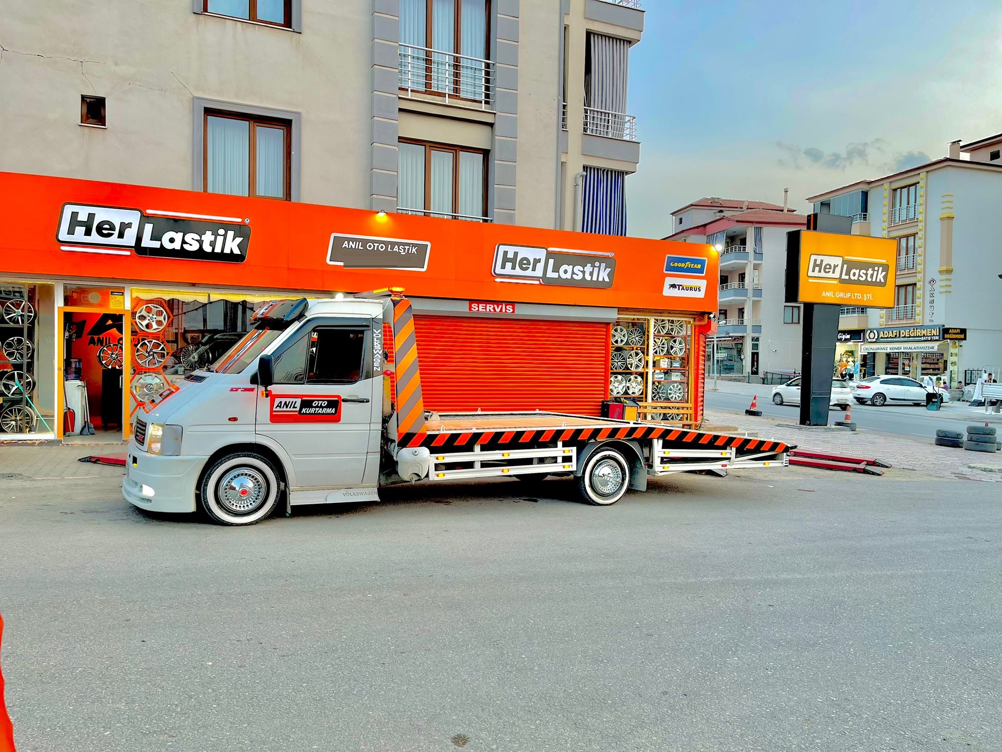 Anıl Oto Kurtarma